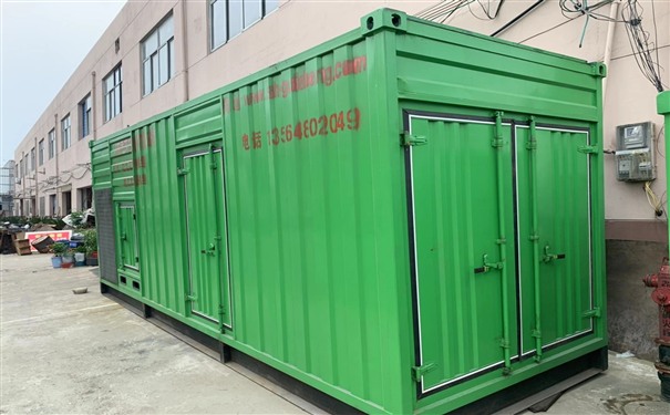 西流河镇工厂发电机出租供电